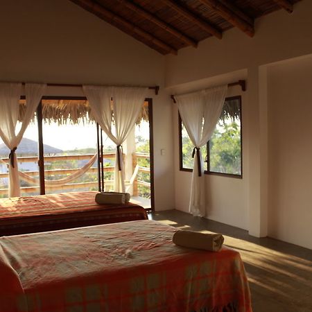Hosteria Guachapeli Las Tunas Ngoại thất bức ảnh
