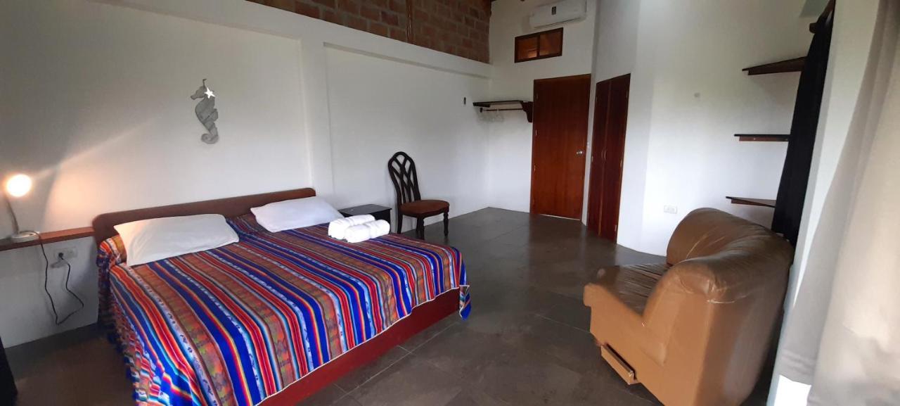 Hosteria Guachapeli Las Tunas Ngoại thất bức ảnh
