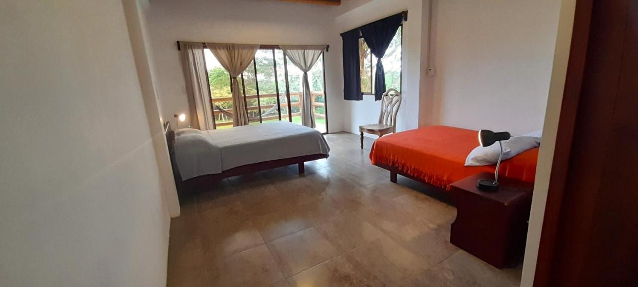 Hosteria Guachapeli Las Tunas Ngoại thất bức ảnh