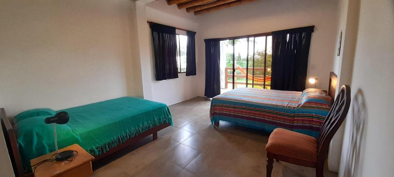 Hosteria Guachapeli Las Tunas Ngoại thất bức ảnh