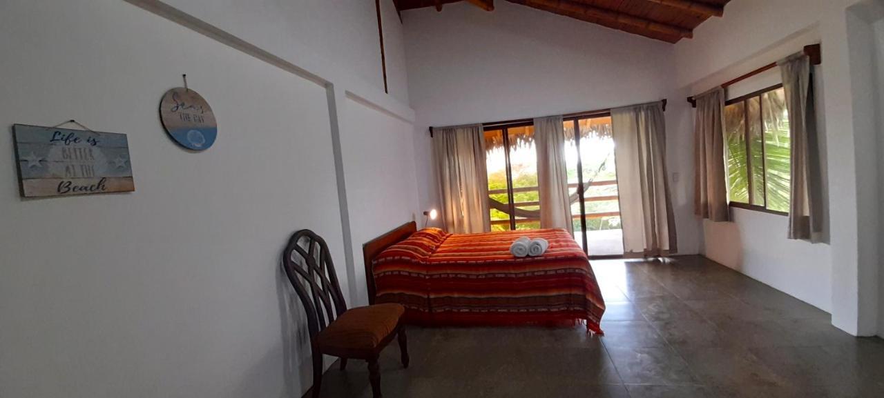 Hosteria Guachapeli Las Tunas Ngoại thất bức ảnh