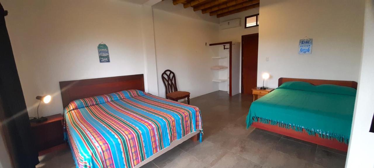 Hosteria Guachapeli Las Tunas Ngoại thất bức ảnh