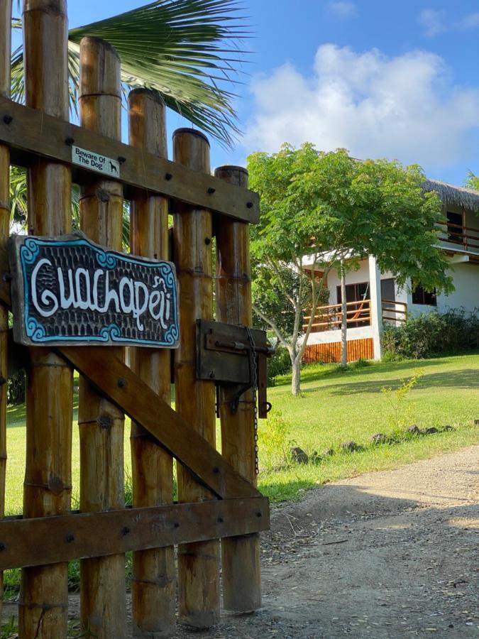 Hosteria Guachapeli Las Tunas Ngoại thất bức ảnh