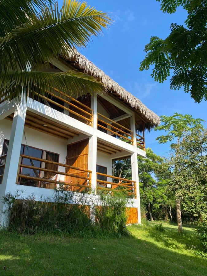 Hosteria Guachapeli Las Tunas Ngoại thất bức ảnh