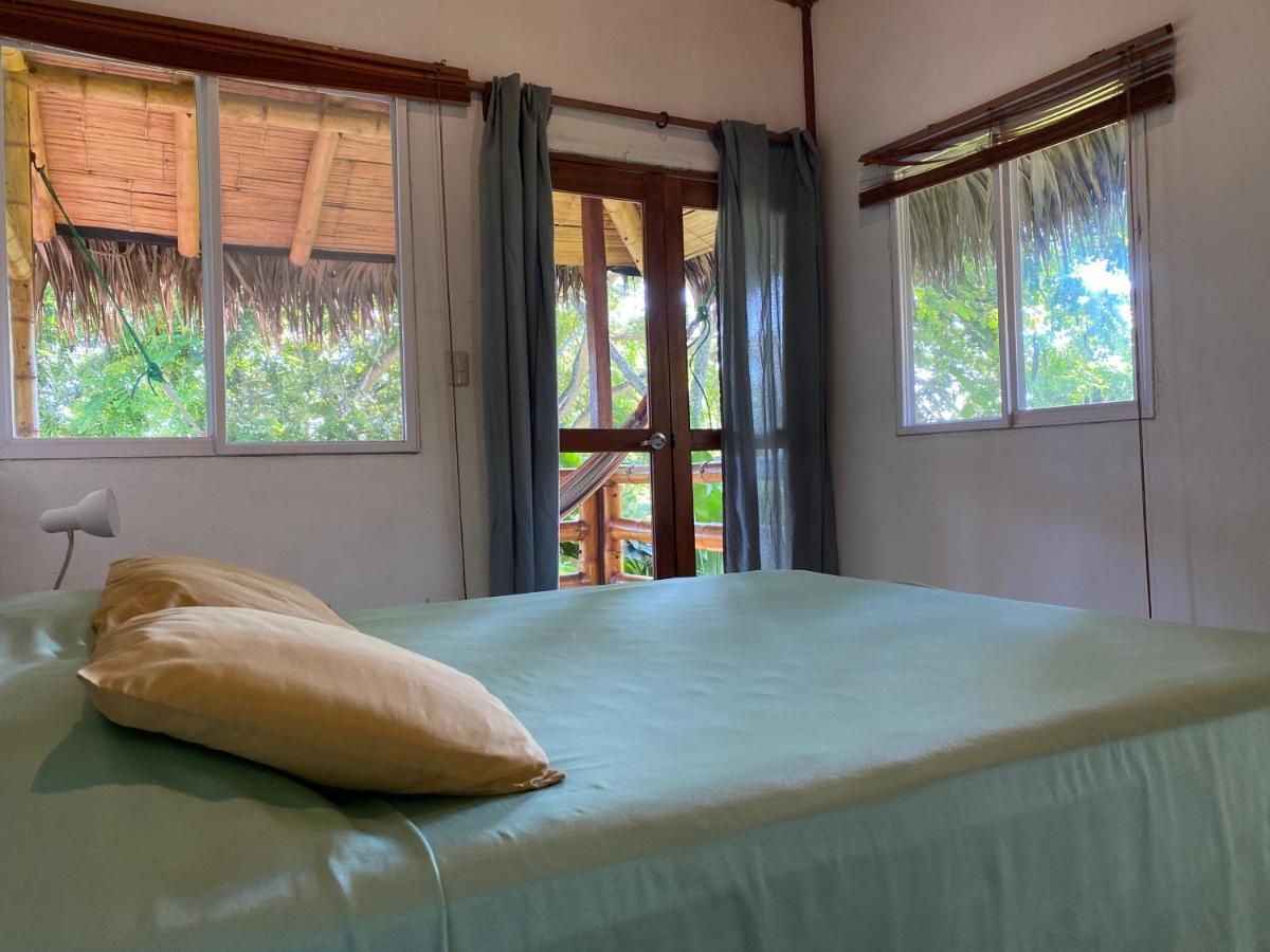 Hosteria Guachapeli Las Tunas Ngoại thất bức ảnh