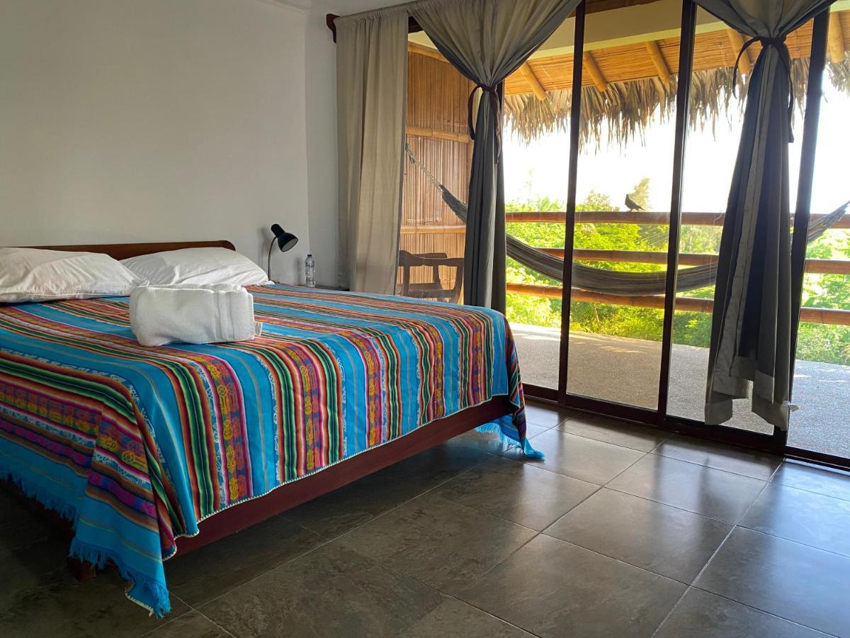 Hosteria Guachapeli Las Tunas Ngoại thất bức ảnh
