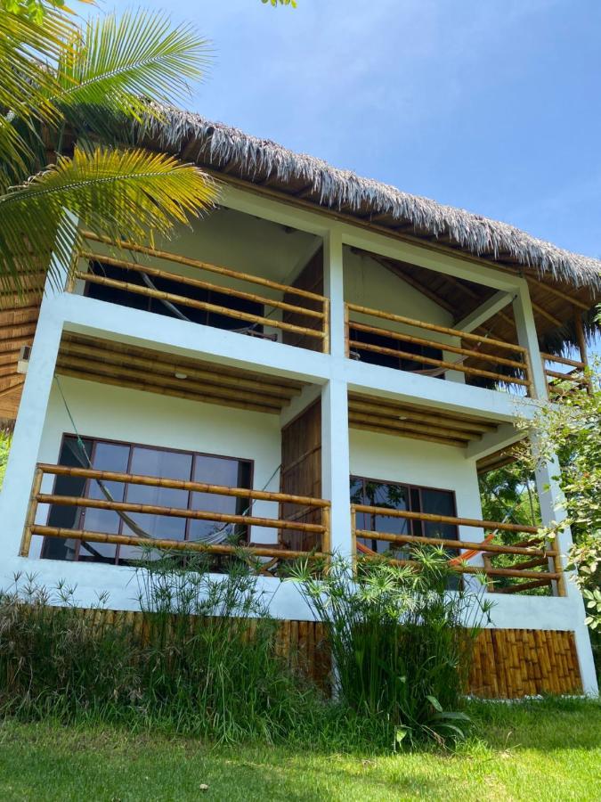 Hosteria Guachapeli Las Tunas Ngoại thất bức ảnh