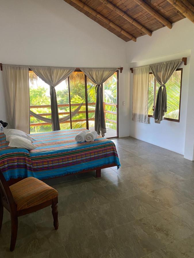 Hosteria Guachapeli Las Tunas Ngoại thất bức ảnh
