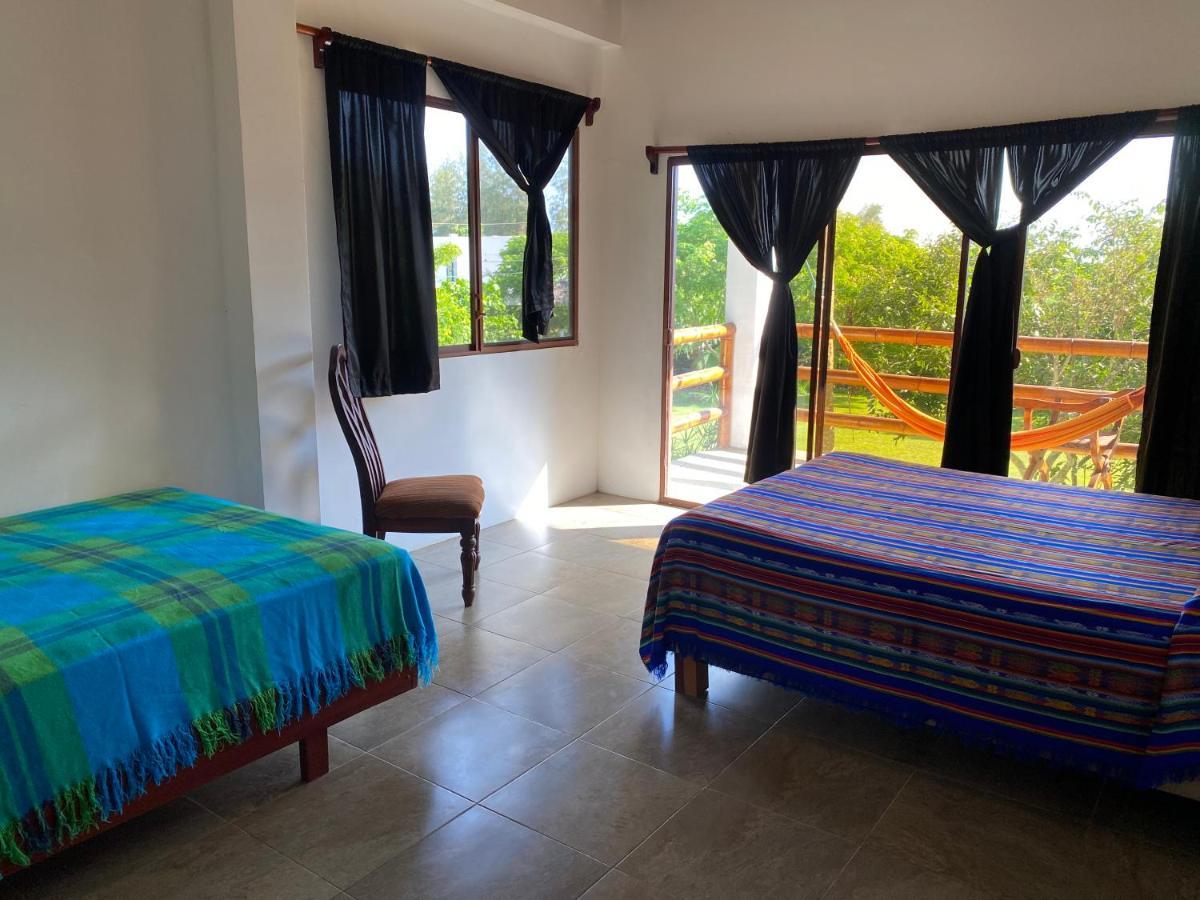 Hosteria Guachapeli Las Tunas Ngoại thất bức ảnh