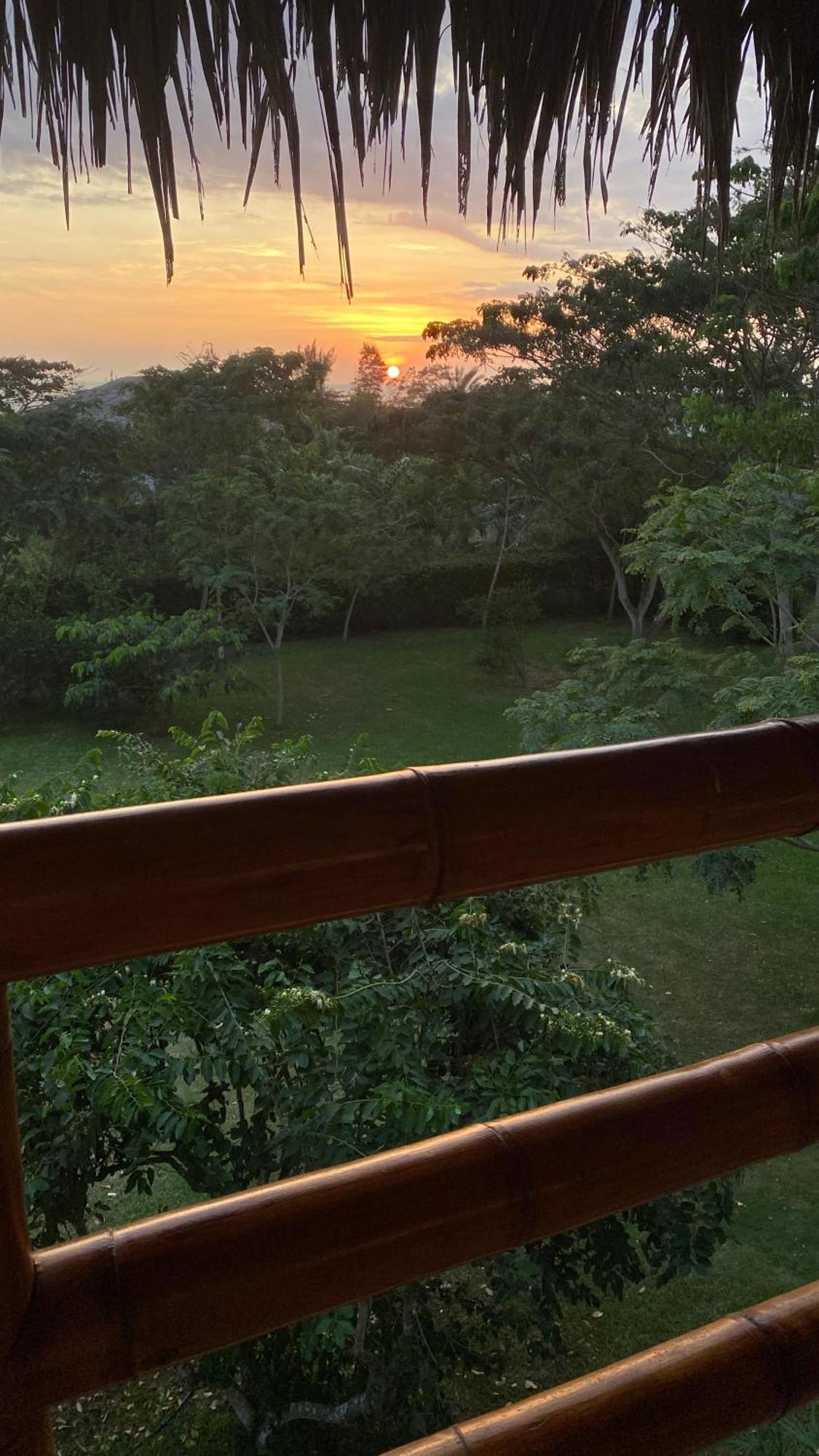 Hosteria Guachapeli Las Tunas Ngoại thất bức ảnh