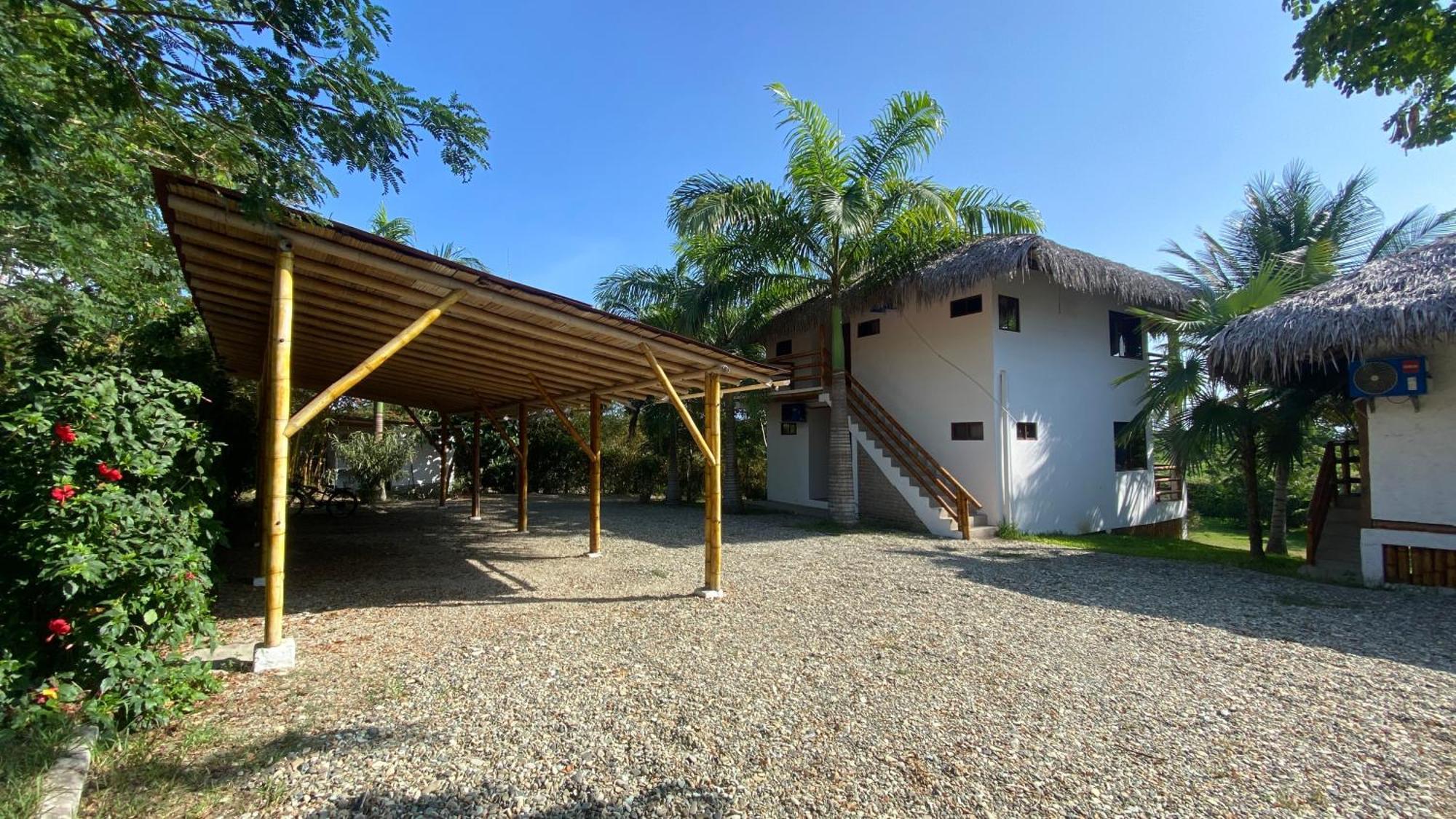 Hosteria Guachapeli Las Tunas Ngoại thất bức ảnh