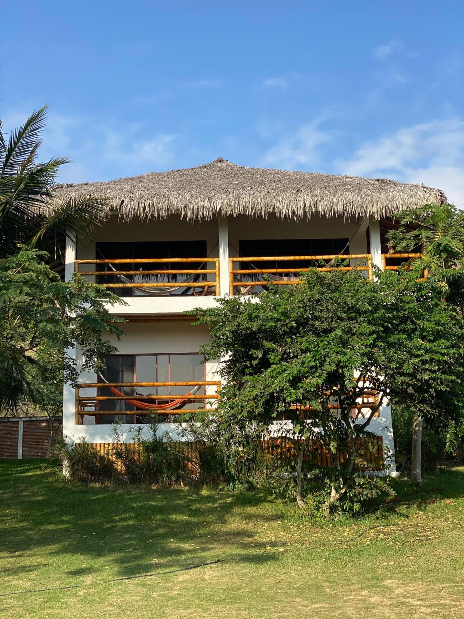 Hosteria Guachapeli Las Tunas Ngoại thất bức ảnh