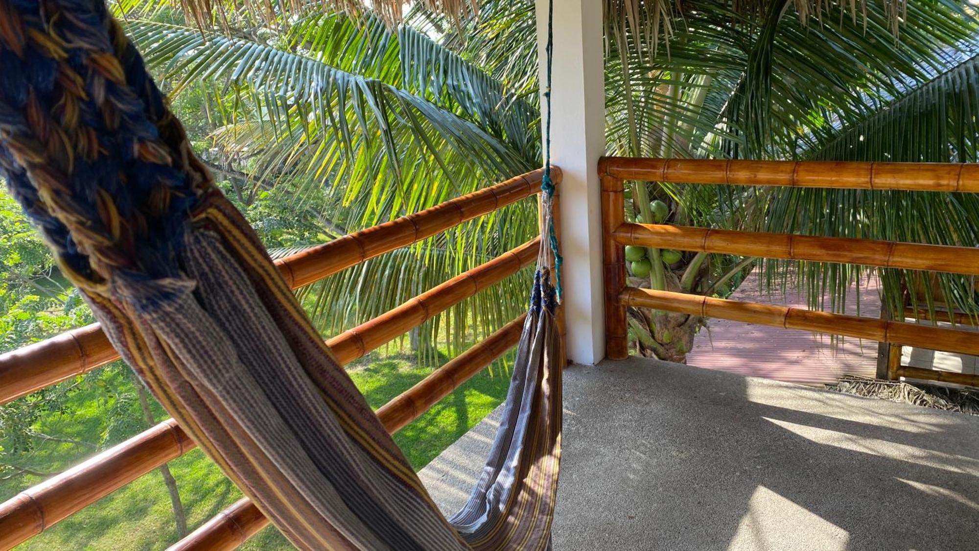 Hosteria Guachapeli Las Tunas Ngoại thất bức ảnh