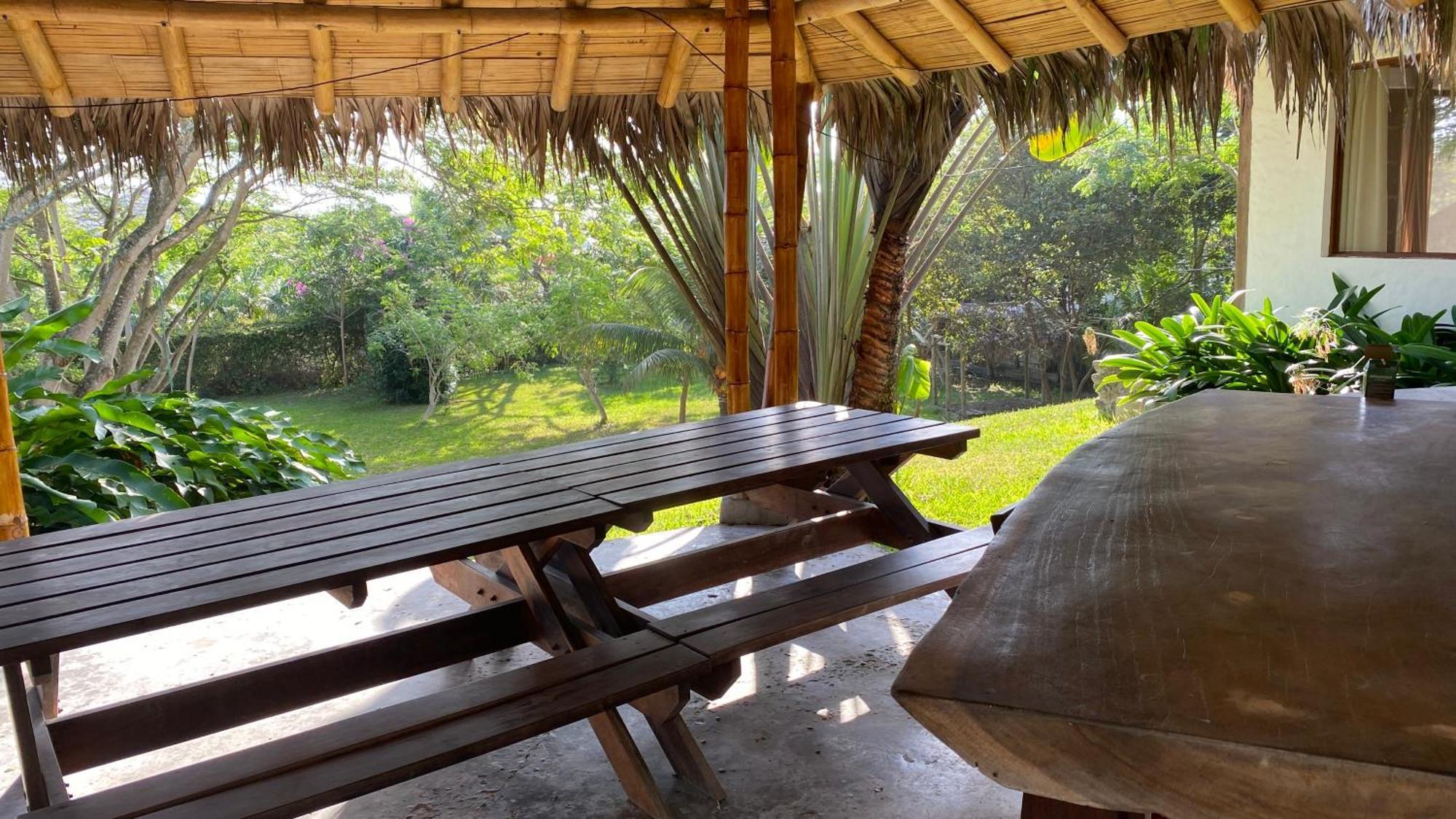 Hosteria Guachapeli Las Tunas Ngoại thất bức ảnh