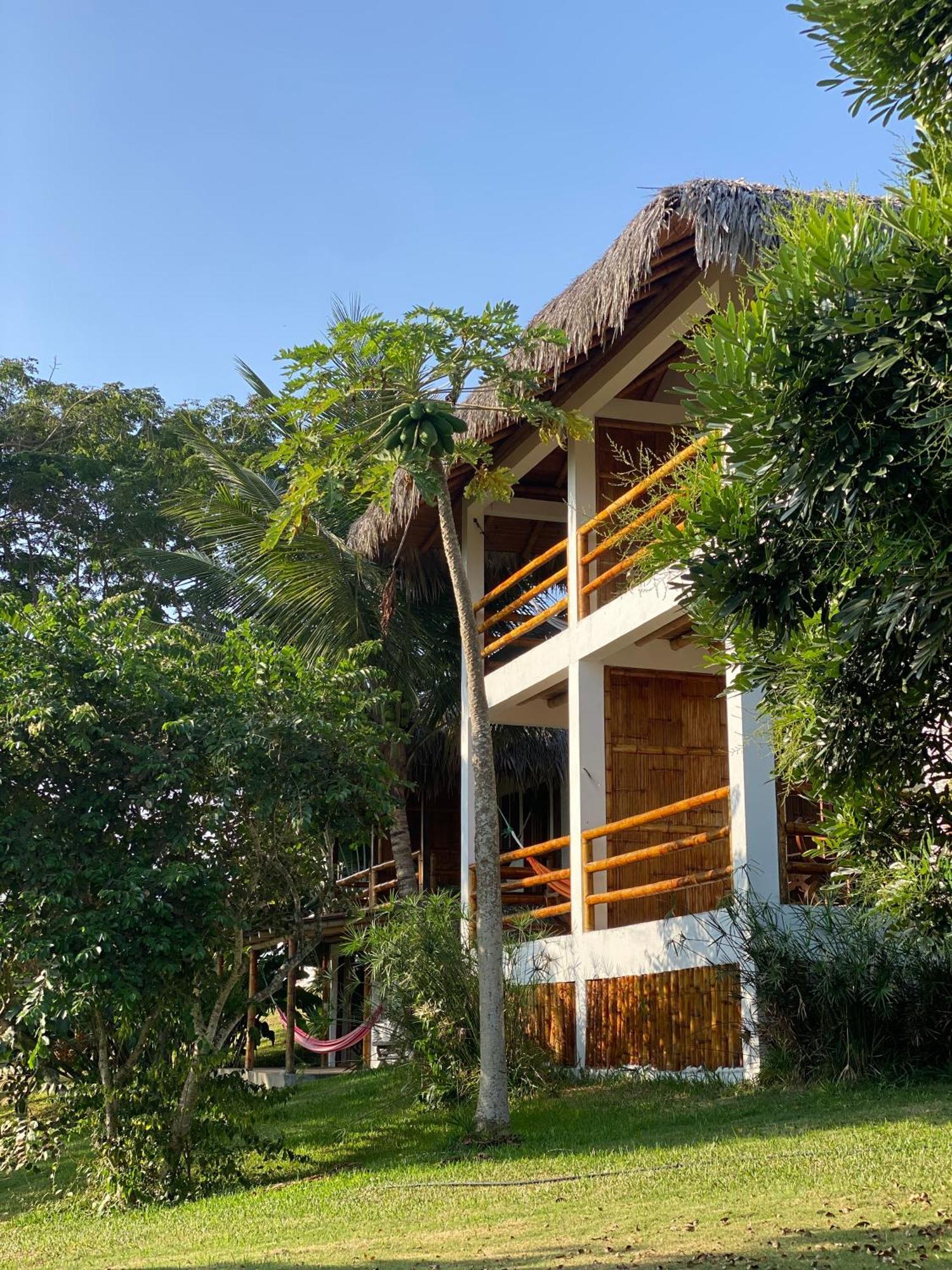 Hosteria Guachapeli Las Tunas Ngoại thất bức ảnh