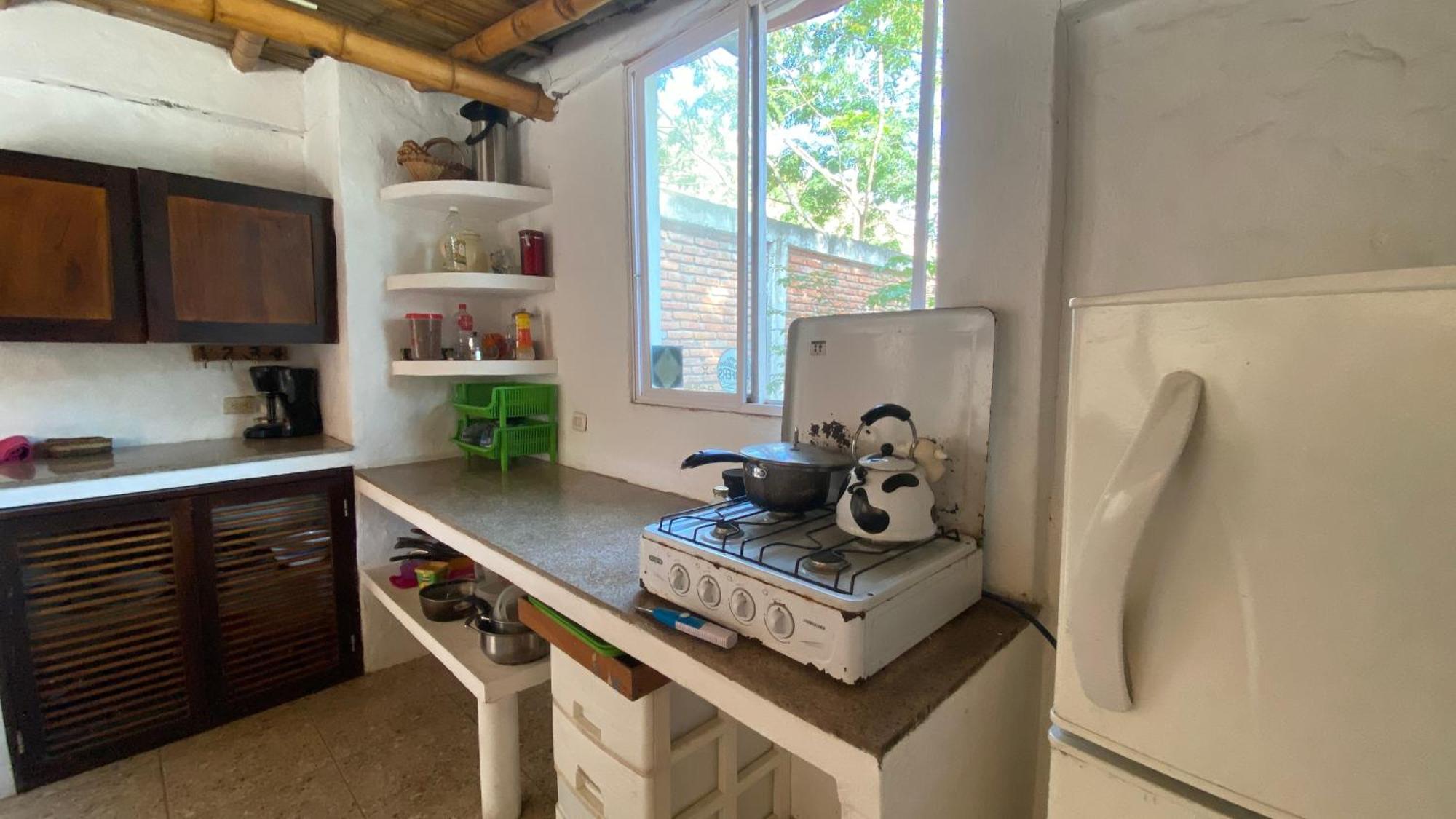 Hosteria Guachapeli Las Tunas Ngoại thất bức ảnh