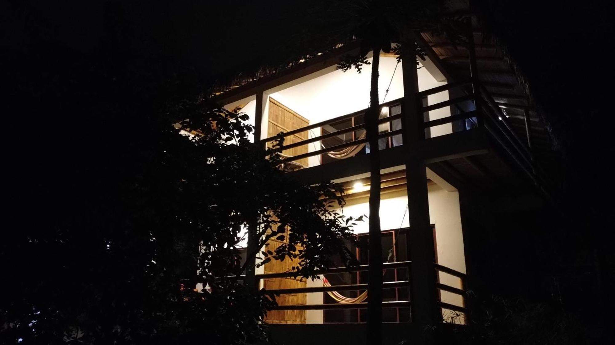 Hosteria Guachapeli Las Tunas Ngoại thất bức ảnh