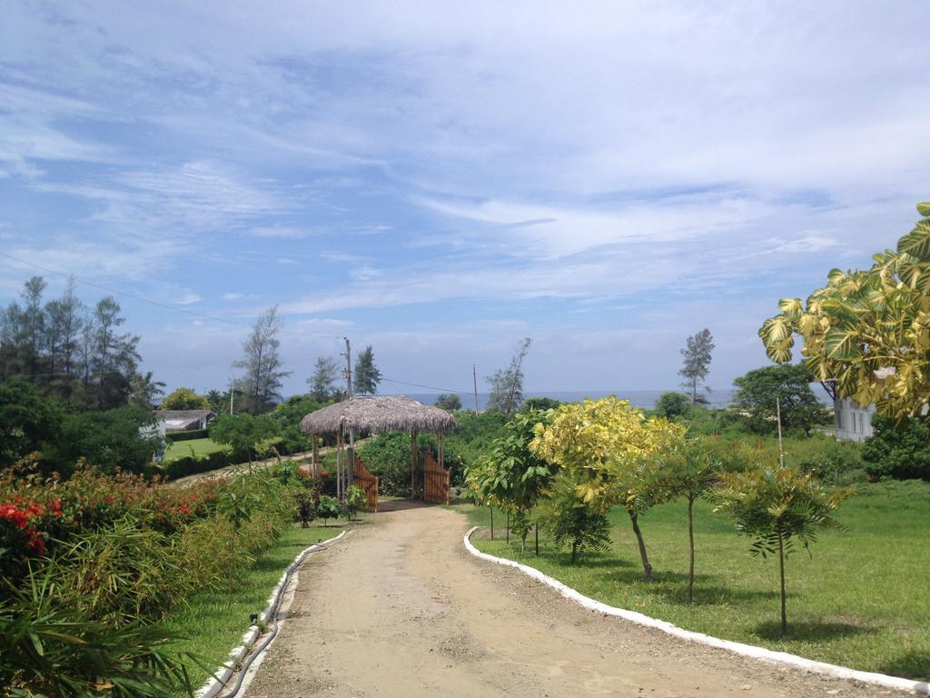 Hosteria Guachapeli Las Tunas Ngoại thất bức ảnh