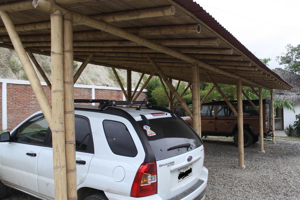 Hosteria Guachapeli Las Tunas Ngoại thất bức ảnh