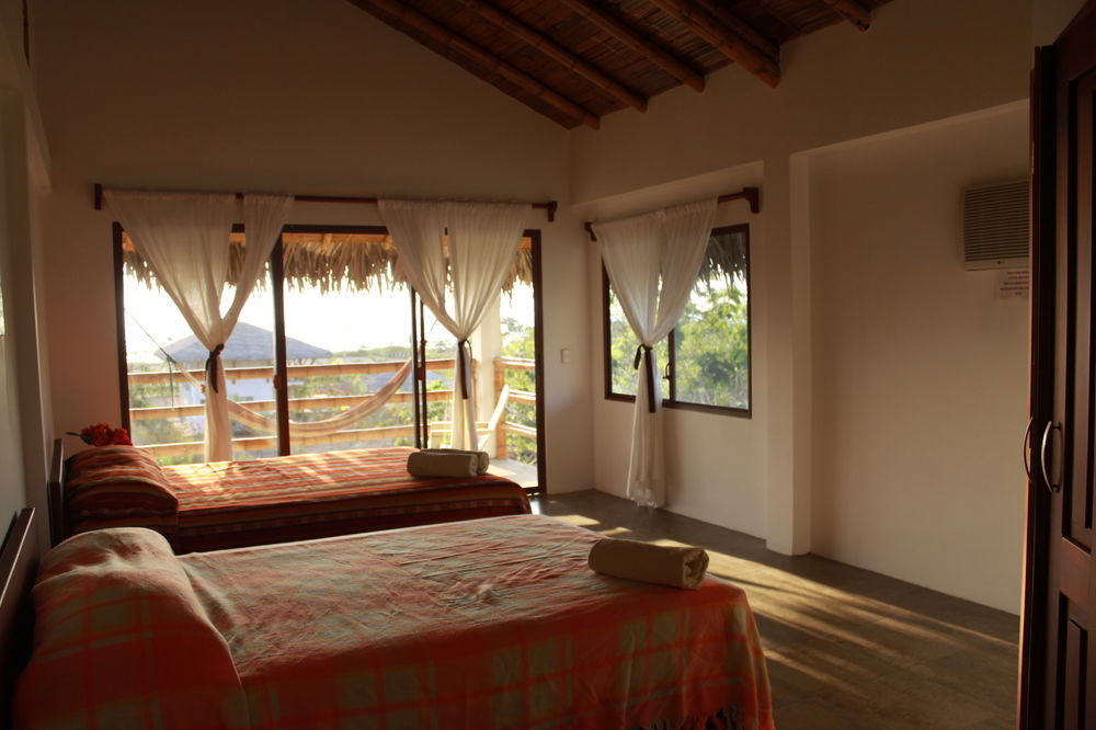 Hosteria Guachapeli Las Tunas Ngoại thất bức ảnh